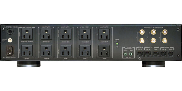 MAX 5300 POWER MANAGEMENT, 2RU, 11 OUTLETS